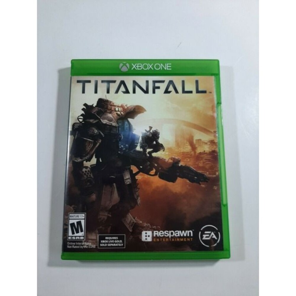 Titanfall Complete Microsoft Xbox One Video Game EA Games